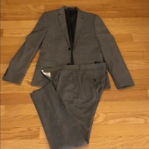 H&M Grey Suit